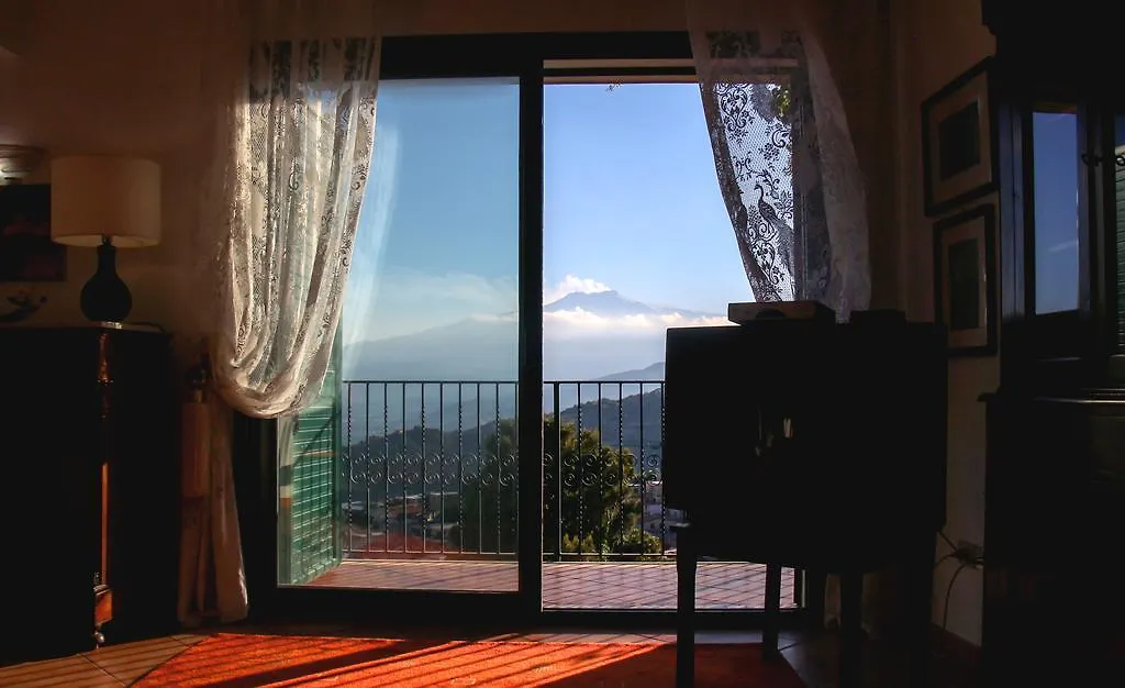 Bellavista Apartments  Taormina