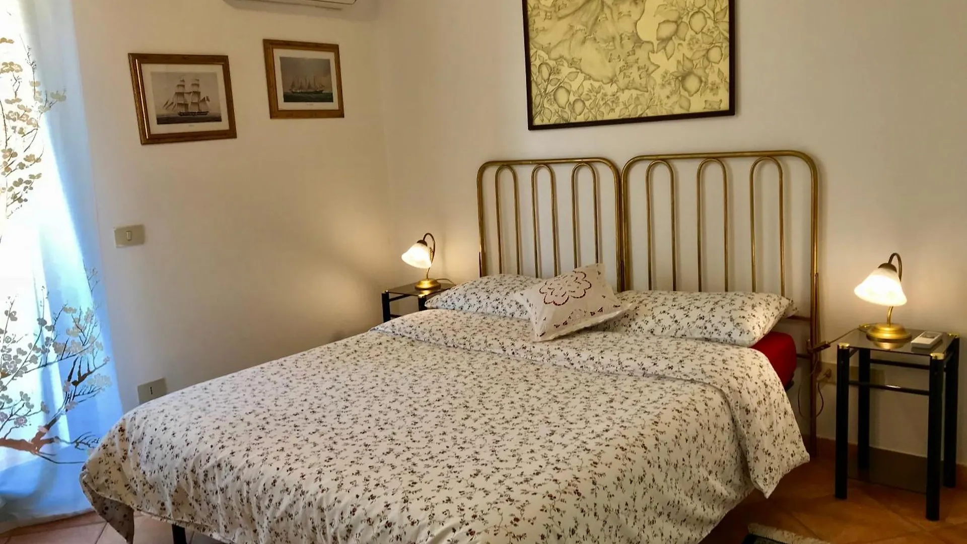 BellaVista Apartments Taormina Italia