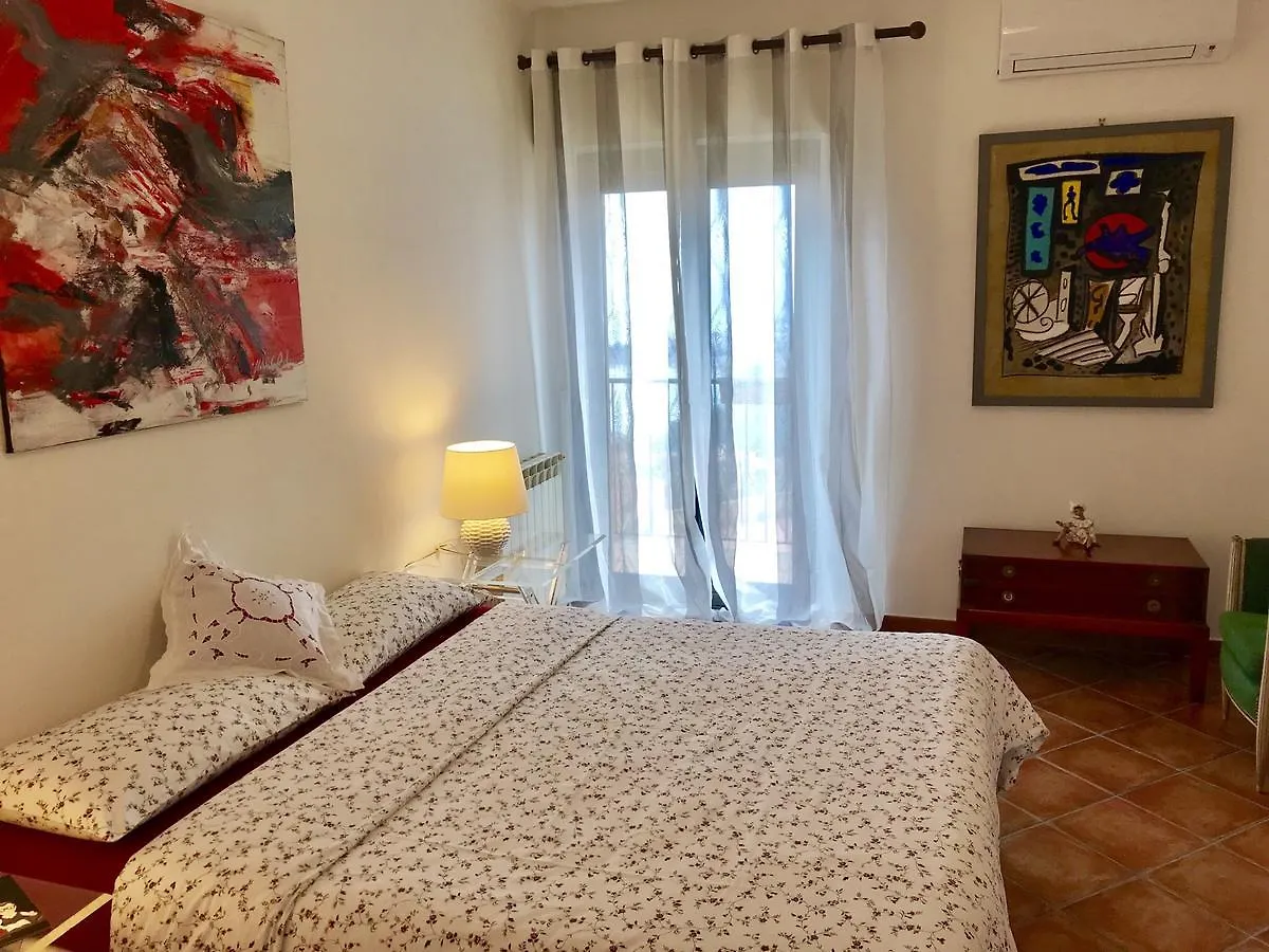 BellaVista Apartments Taormina Italia