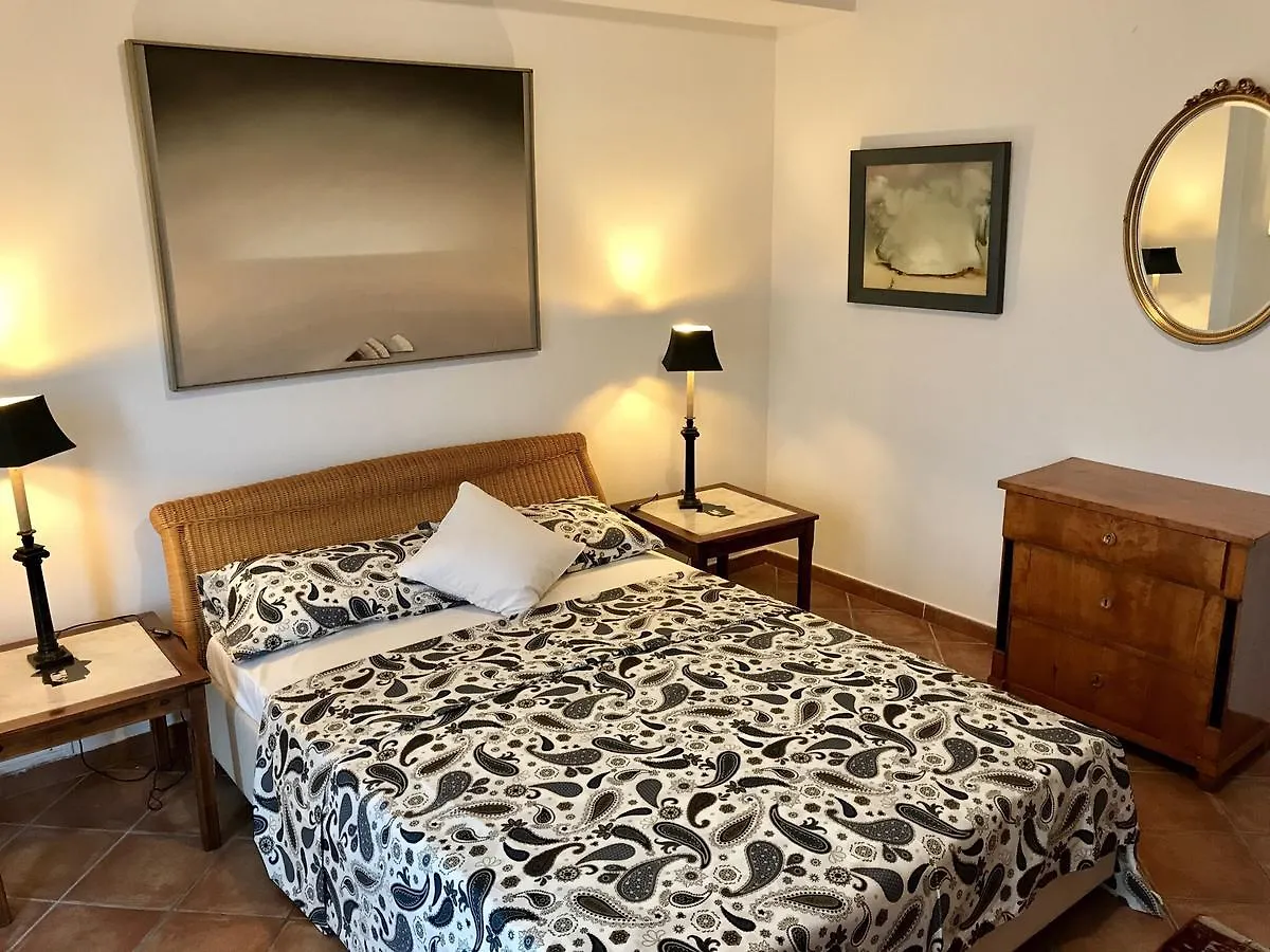 BellaVista Apartments Taormina