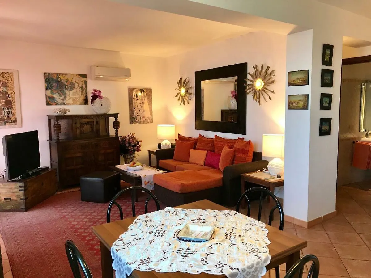 BellaVista Apartments Taormina Italia