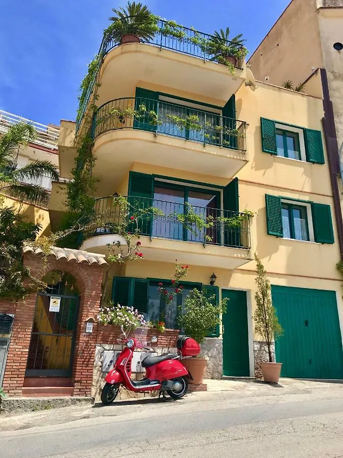 BellaVista Apartments Taormina