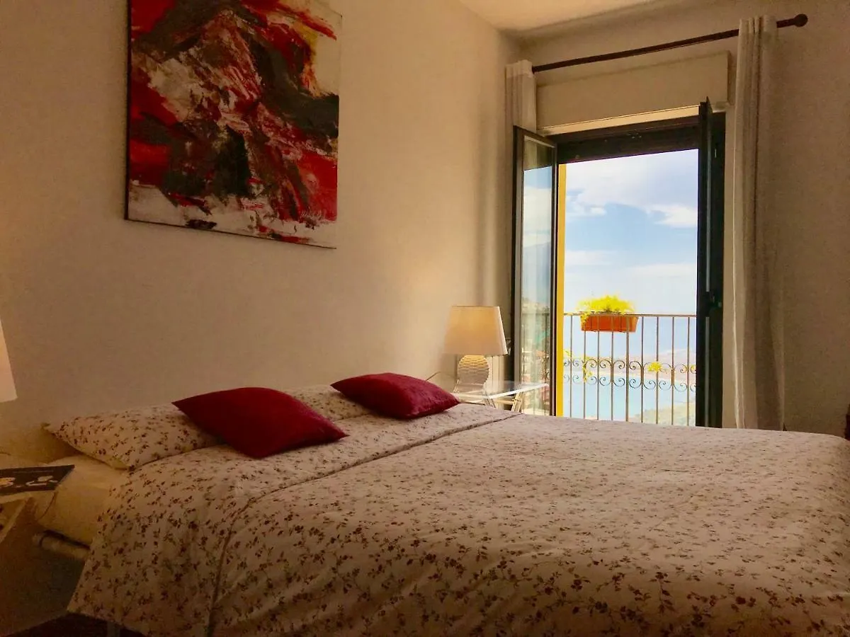 BellaVista Apartments Taormina 0*,