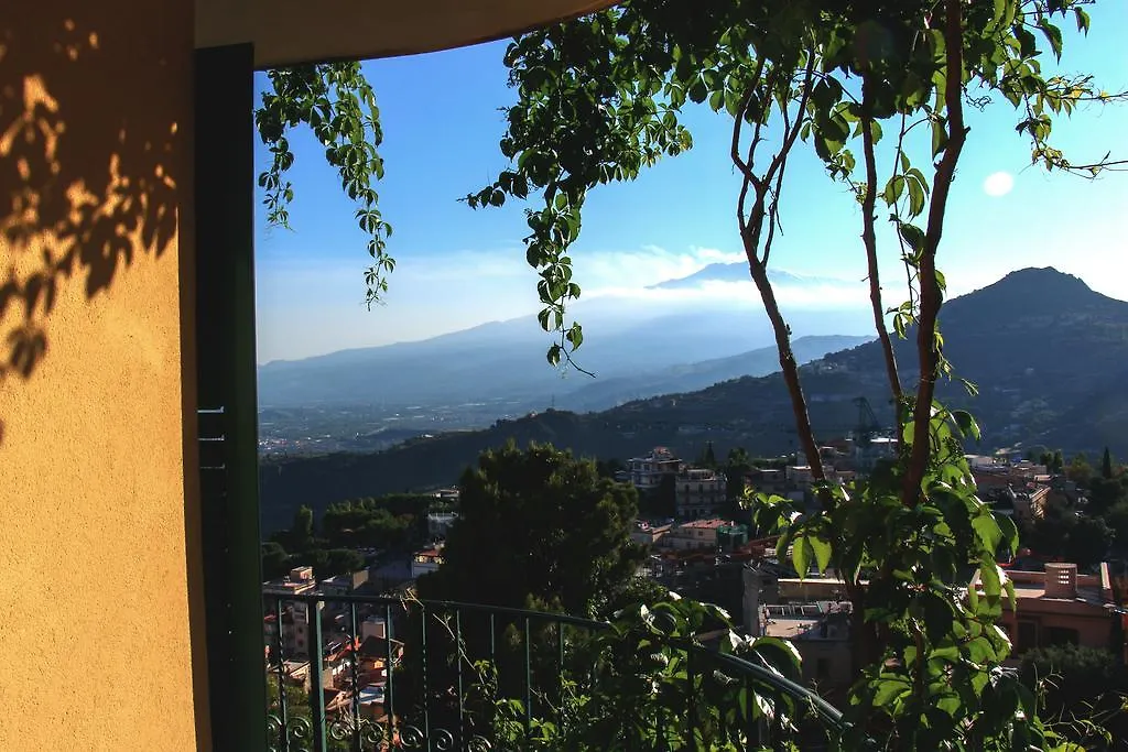 Bellavista Apartments Taormina