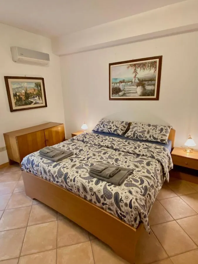Bellavista Apartments Taormina