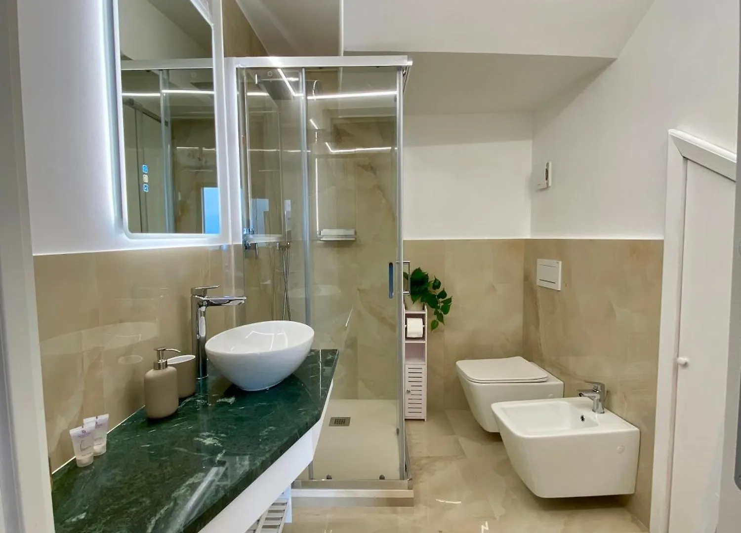 Bellavista Apartments Taormina Italia
