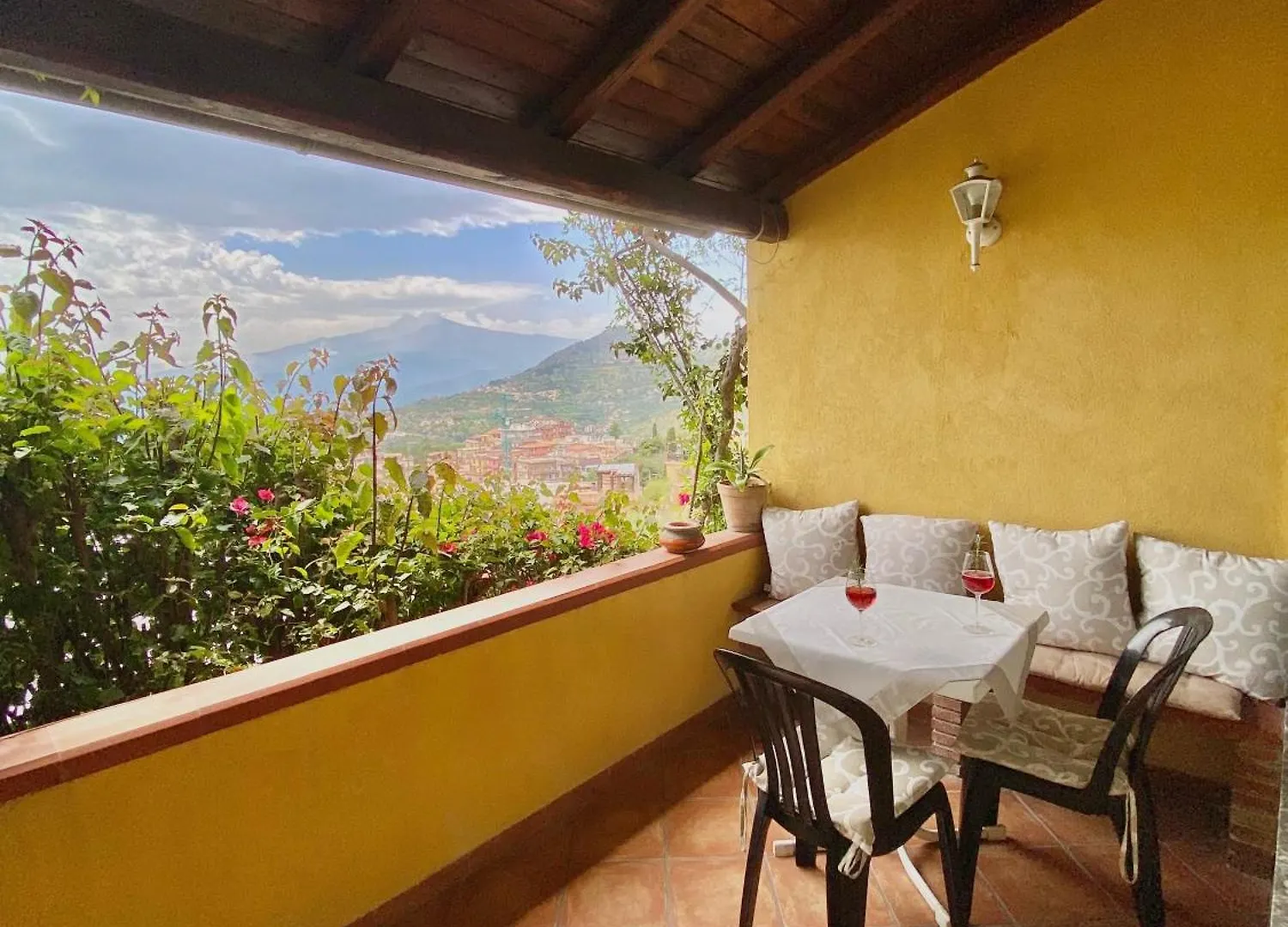 Bellavista Apartments Taormina