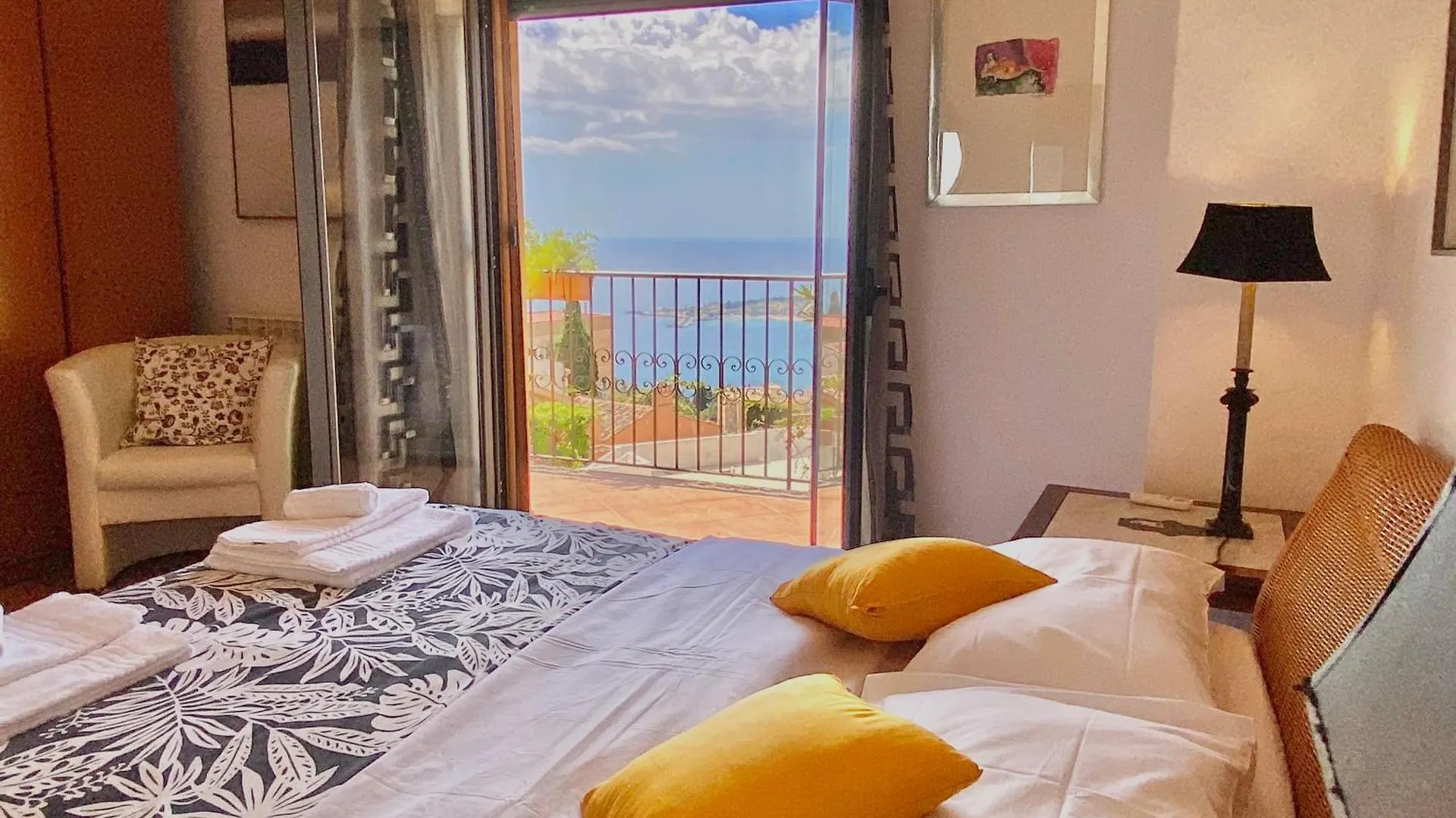 Bellavista Apartments Taormina