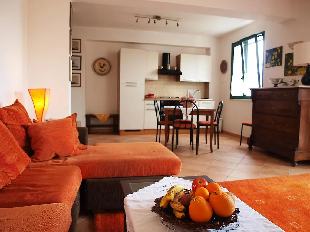 Bellavista Apartments Taormina