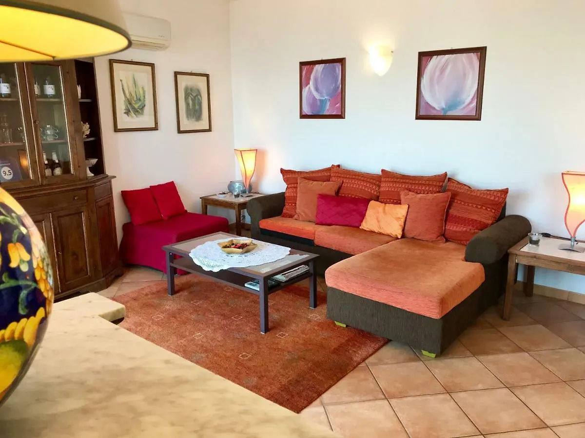 Bellavista Apartments Taormina